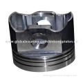 High-quality Piston for Air compressor, Spherical Graphite Cast Iron Craft